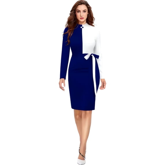 Woman's Bodycone Dress