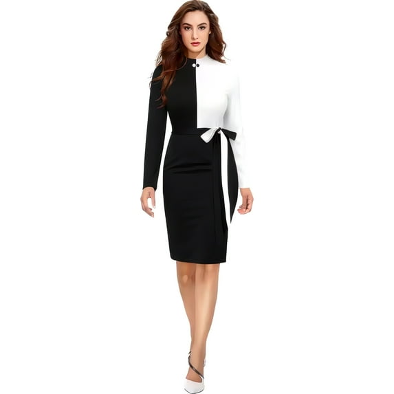 Woman's Bodycone Dress