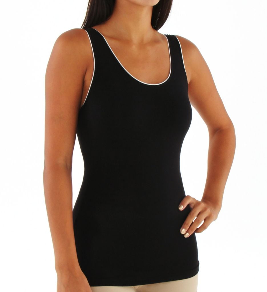 Woman's Built Up Rayon made from Bamboo Camisole