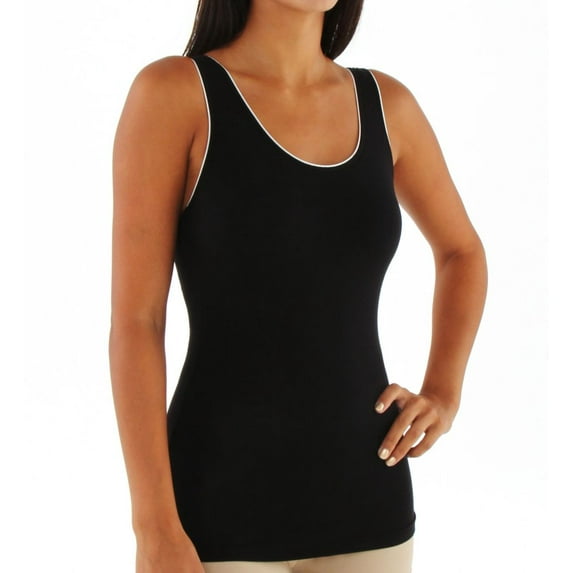 Woman's Built Up Rayon made from Bamboo Camisole