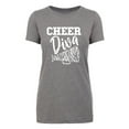 thumbnail image 1 of Woman's Cheer Day T-shirts, Woman's Crew neck shirts, Cheer Shirts - Cheer Diva, 1 of 1