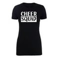 thumbnail image 1 of Woman's Cheer Day T-shirts, Woman's Crew neck shirts, Cheer Shirts - Cheer Squad, 1 of 1