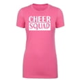 thumbnail image 1 of Woman's Cheer Day T-shirts, Woman's Crew neck shirts, Cheer Shirts - Cheer Squad, 1 of 1