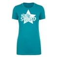 thumbnail image 1 of Woman's Cheer Day T-shirts, Woman's Crew neck shirts, Cheer Shirts - Oh My Squad, 1 of 1