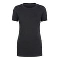 thumbnail image 1 of Woman's Crew Neck T-shirts, Woman's Clothing, Wholesale T-shirts for Ladies, 1 of 2