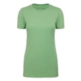 thumbnail image 1 of Woman's Crew Neck T-shirts, Woman's Clothing, Wholesale T-shirts for Ladies, 1 of 2