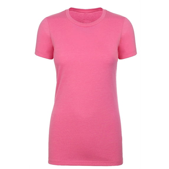 Woman's Crew Neck T-shirts, Woman's Clothing, Wholesale T-shirts for Ladies