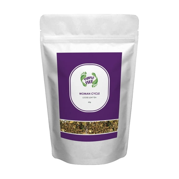Woman's Cycle Tea - 60g