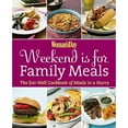 thumbnail image 1 of Woman's Day Weekend Is for Family Meals: The Eat-Well Cookbook of Meals in a Hurry - Editors of Woman's Day, 1 of 1
