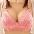 thumbnail image 1 of Woman's Comfortable Breathable Bra Underwear Women's Seamless Push Up Sports Bra Everyday Bra, 1 of 4