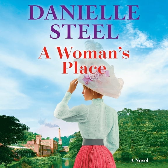 A Woman's Place, (Audiobook)