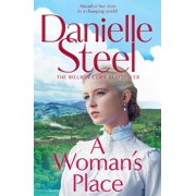 Danielle Steel A Womans Place Hardcover