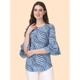 thumbnail image 1 of Woman's Printed Tunic, 1 of 4