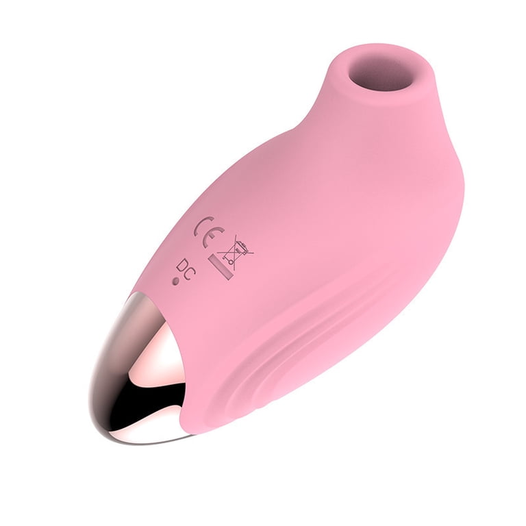 Woman's Pulsating Sucking Vibrator Sex Toy For Woman