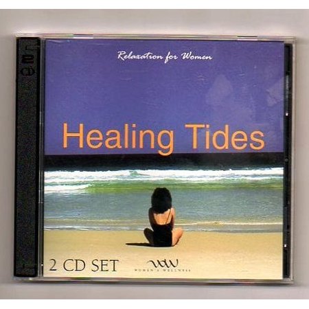 Woman's Relaxation Series: Healing Tides
