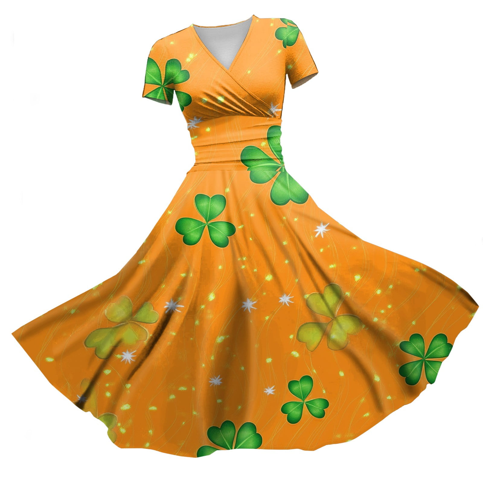 st patrick day dress code