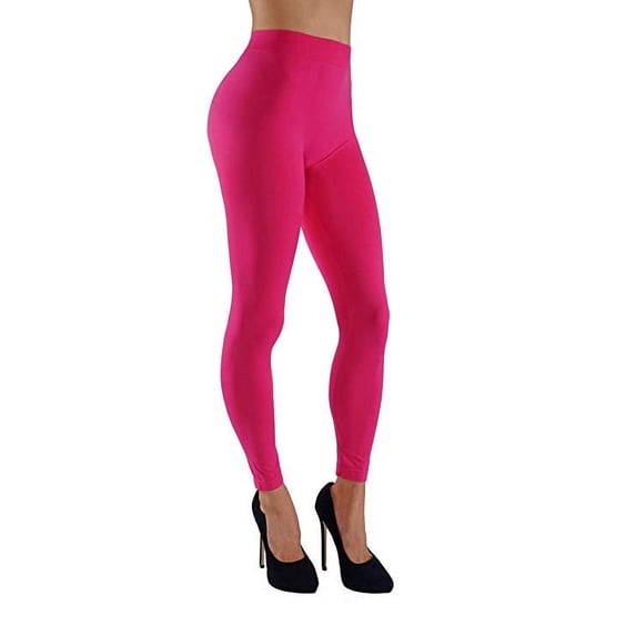 Woman's Stretchable Plus Size Legging