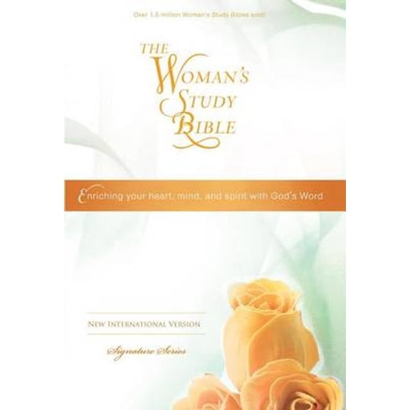Pre-Owned Woman's Study Bible-NIV-Signature