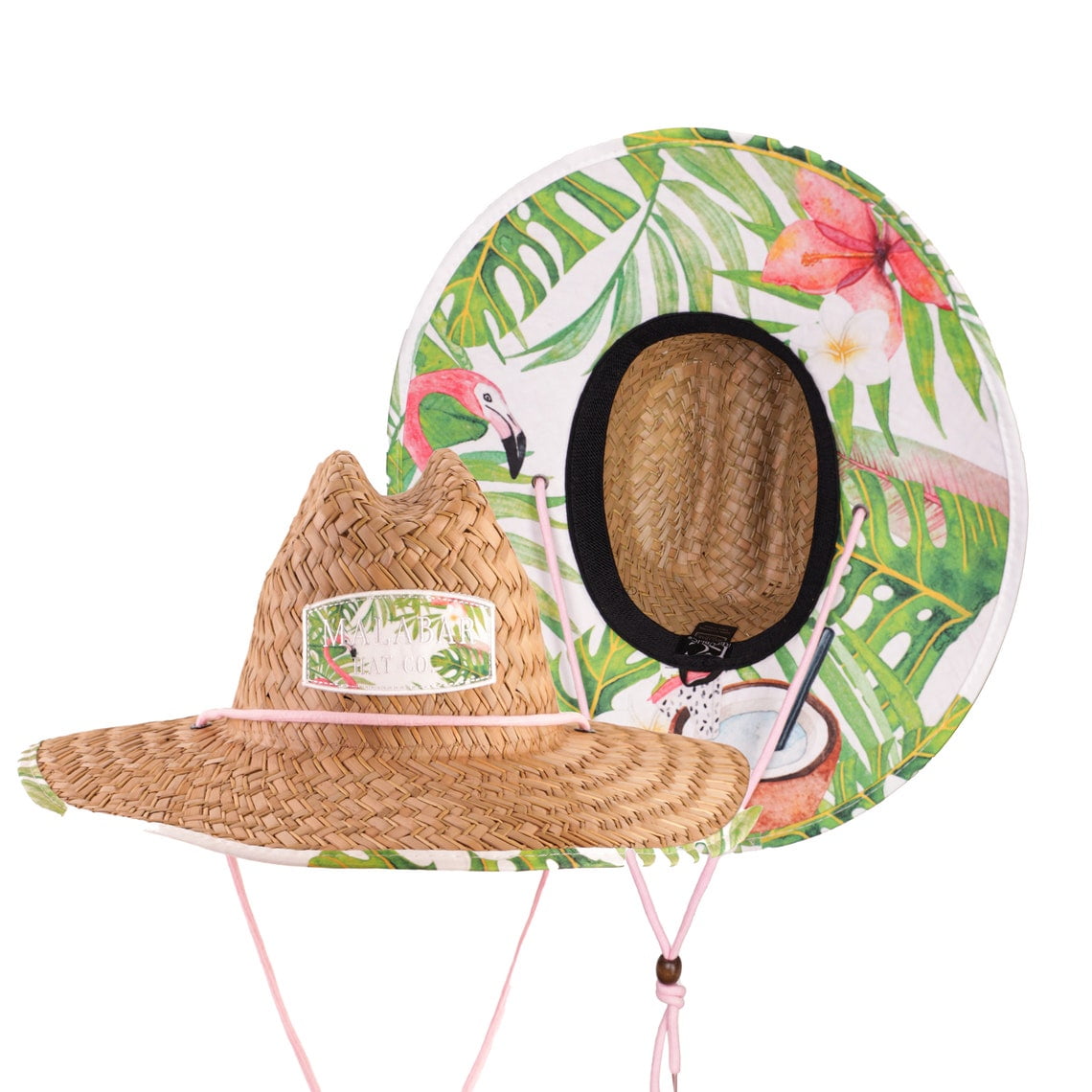 Woman-s-Sun-Hat-Straw-Hat-with  display picture 1