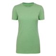 thumbnail image 1 of Woman's T-shirts, Ladies Crew Neck T-shirts, Wholesale T-shirts for Woman, 1 of 1