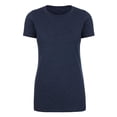 thumbnail image 1 of Woman's T-shirts, Ladies Crew Neck T-shirts, Wholesale T-shirts for Woman, 1 of 1