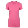 thumbnail image 1 of Woman's T-shirts, Ladies Crew Neck T-shirts, Wholesale T-shirts for Woman, 1 of 1