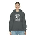 thumbnail image 1 of Woman's Unisex fishing hoodie, 1 of 4