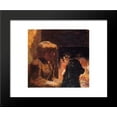 thumbnail image 1 of Woman with Dog (also known as Marthe Bonnard and Her Dog) 20x24 Framed Art Pr..., 1 of 2