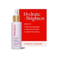 thumbnail interactive-video image 1 of Womaness Fountain of Glow Facial Serum with 8% Vitamin C Plant-Derived Squalane Oil for Premenopause & Menopause Skin Care, 30 ml, 1 of 11