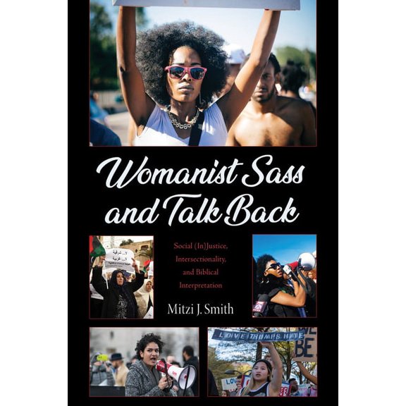 Womanist Sass and Talk Back (Paperback)