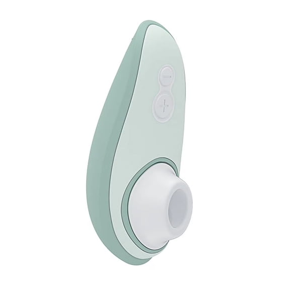 Womanizer Liberty 2 Clitoral Sucker Pleasure Air Stimulator, Sage