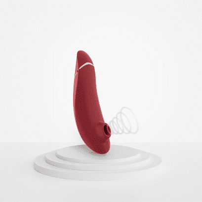 Womanizer PREMIUM 2 Pleasure Air Stimulator with Smart Silence Suction  Vibrator, Warm Grey - Walmart.com