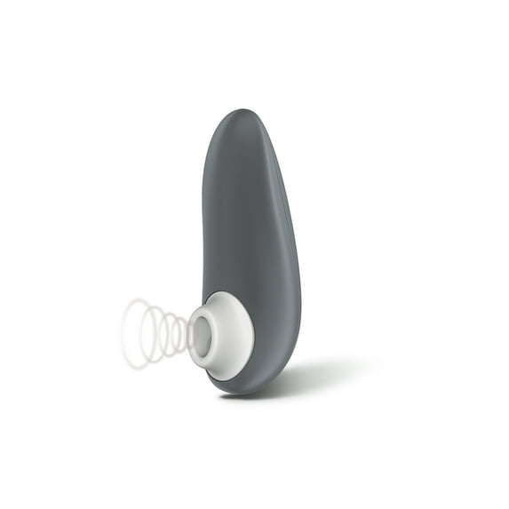 Womanizer STARLET 3 Pleasure Air Stimulator, Grey