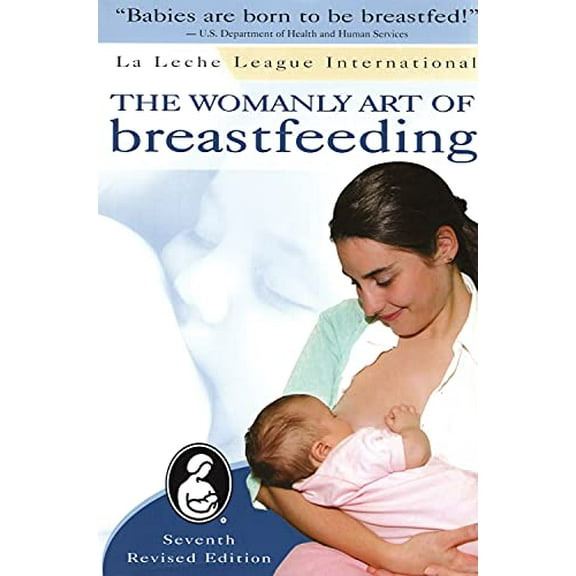 Pre-Owned Womanly Art of Breastfeeding Hardcover