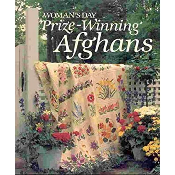 Pre-Owned Woman's Day Prize Winning Afghans (Hardcover) 0696023164 9780696023163