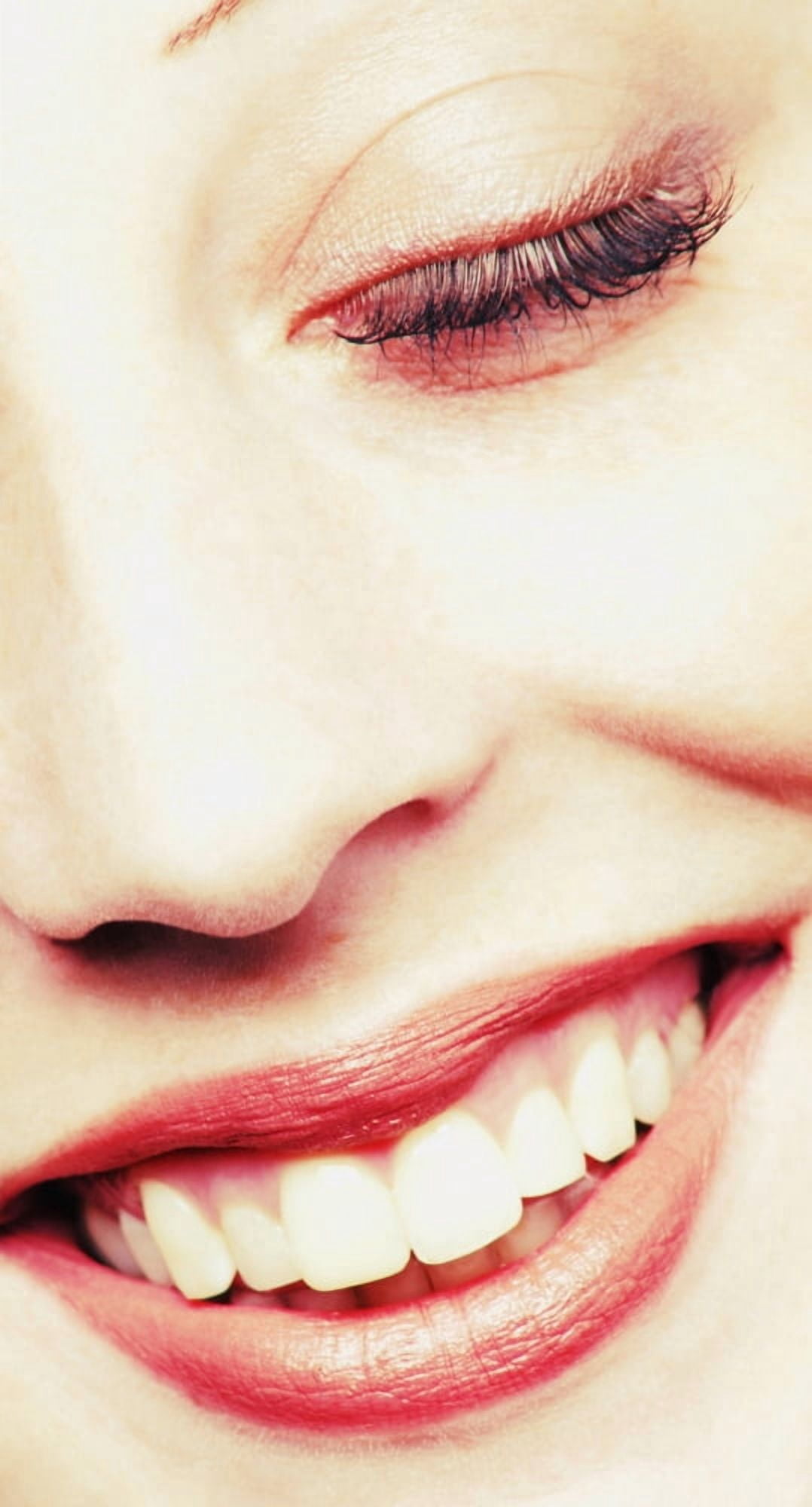 Womans Face Canvas Art - Kelly Redinger Design Pics (20 x 38)