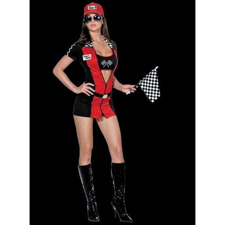 Womans Plus Size Joy Rider Costume - Walmart.com