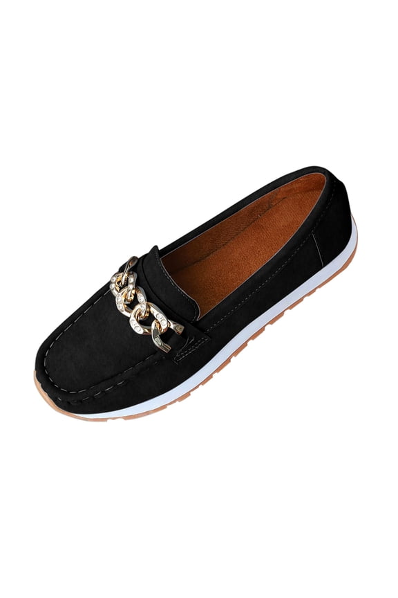 Womans Sandals Women Oofos Sandals Women's Fashion Casual Summer Style Light Shallow Mouth Loafers Flat Lazy Shoes Toe Shoes Black
