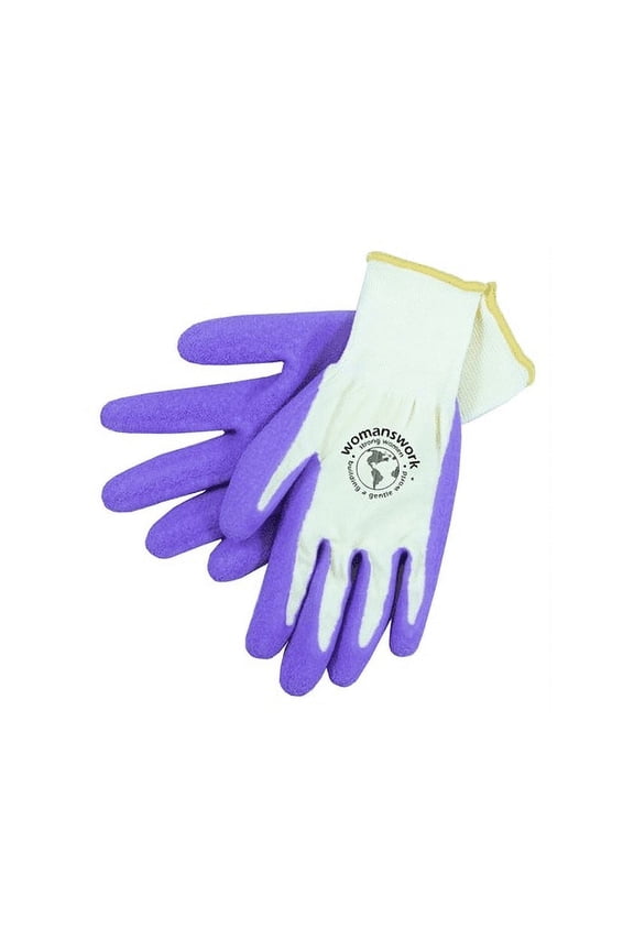 Weeding Glove Purple Large