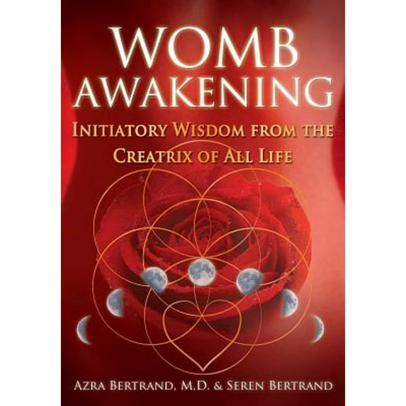 Pre-Owned Womb Awakening : Initiatory Wisdom from the Creatrix of All Life (Paperback) 9781591432791