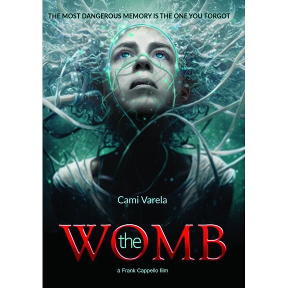 Random Media - The Womb [DIGITAL VIDEO DISC]