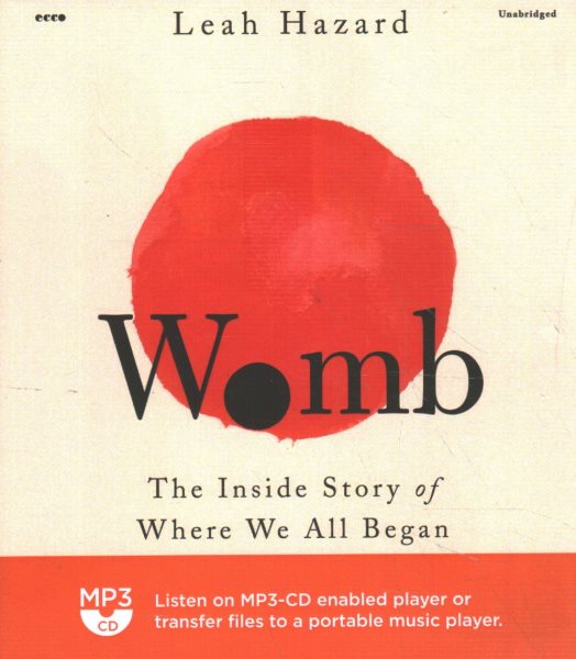Pre Owned Womb The Inside Story Of Where We All Began Walmart