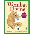 thumbnail image 1 of Wombat Divine: A Christmas Holiday Book for Kids, (Paperback), 1 of 1