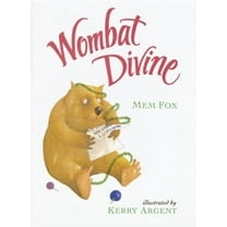 Pre-Owned Wombat Divine (Hardcover) 0152014160 9780152014162