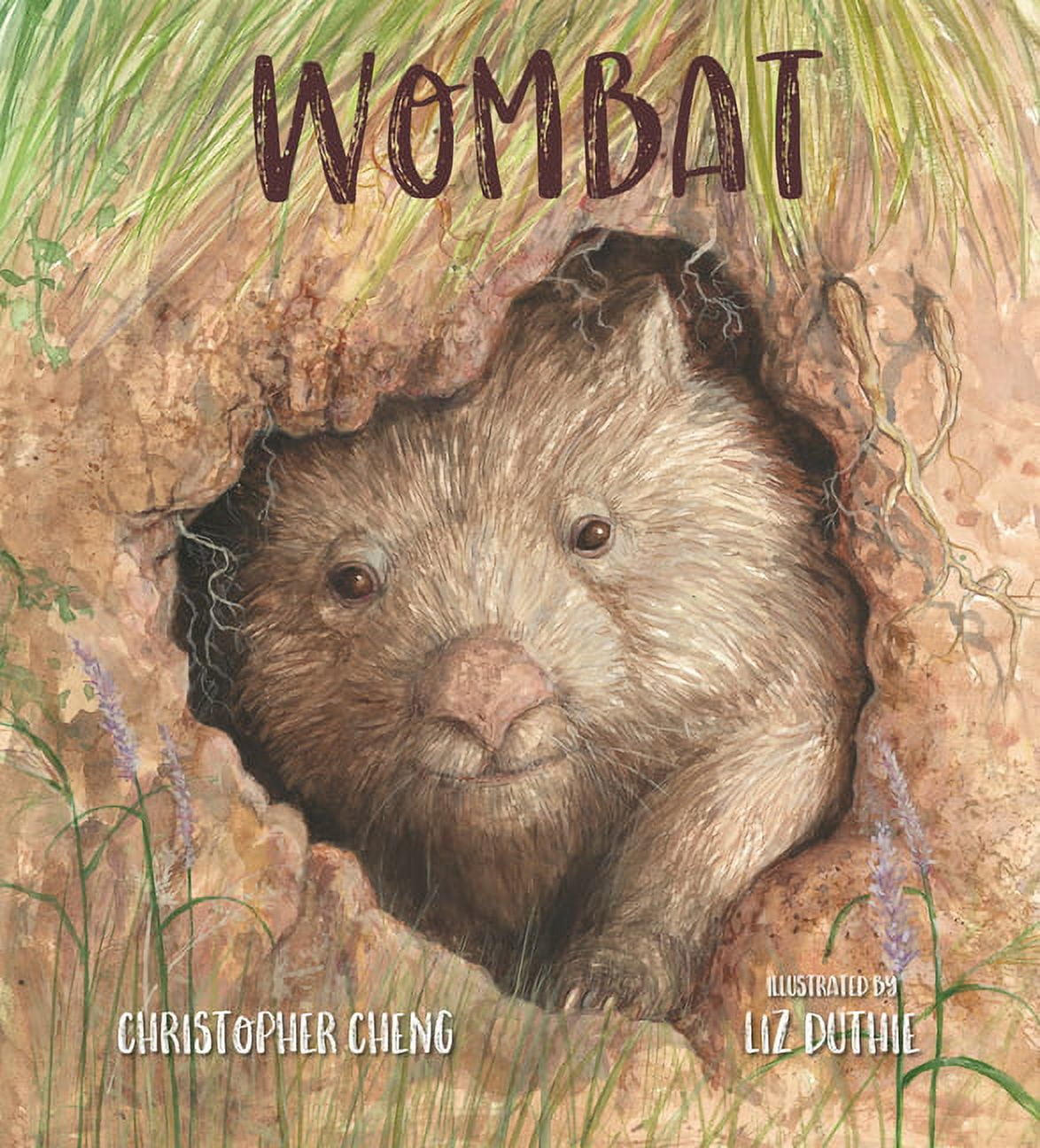 Wombat Hardcover