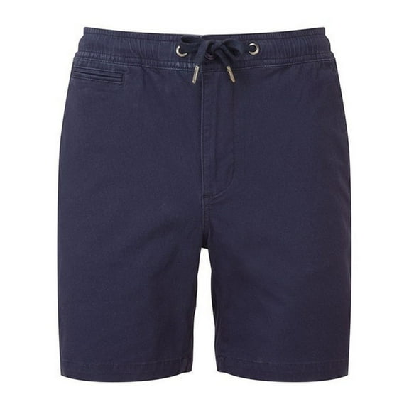 Wombat Mens Chino Drawstring Shorts