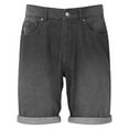 thumbnail image 1 of Wombat Mens Denim Shorts, 1 of 4