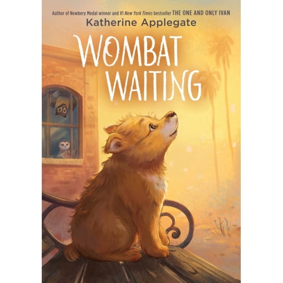 Wombat Waiting (Hardcover)