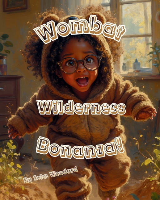 Wombat Wilderness Bonanza!: Wombat Burrow Bonanza., (Paperback)