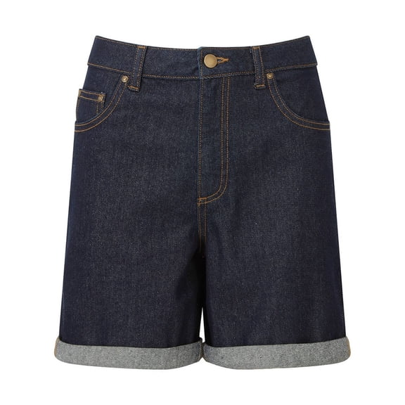 Wombat Womens Denim Shorts